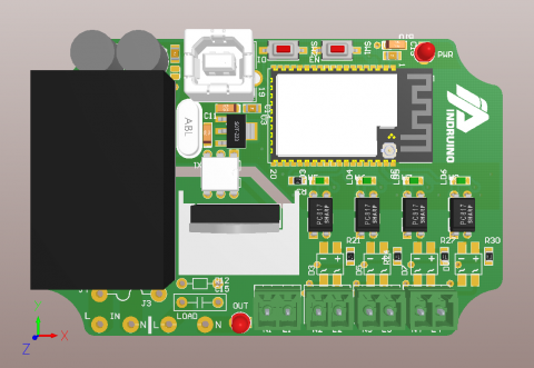 CONTROL AND SUPERVISION OF COFFEE MACHINE 2